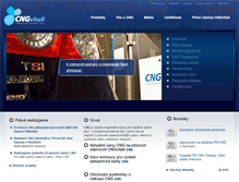 Tablet Screenshot of cngvitall.cz